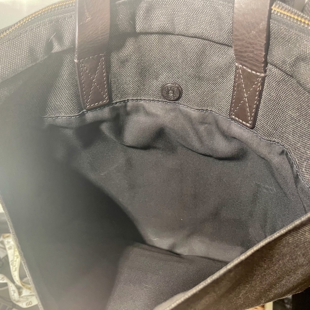 FOSSIL | HASKELL MESSENGER LAPTOP BAG - Picture 3 of 11